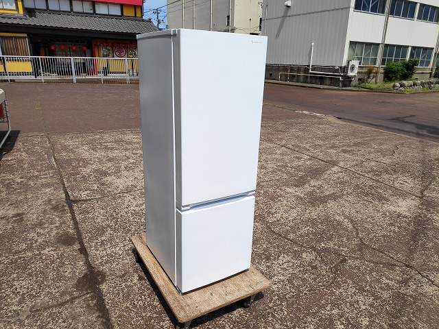 ヤマダ電機 YRZ-C12G2 2ドア冷蔵庫『美品中古』2019年 【リサイクル