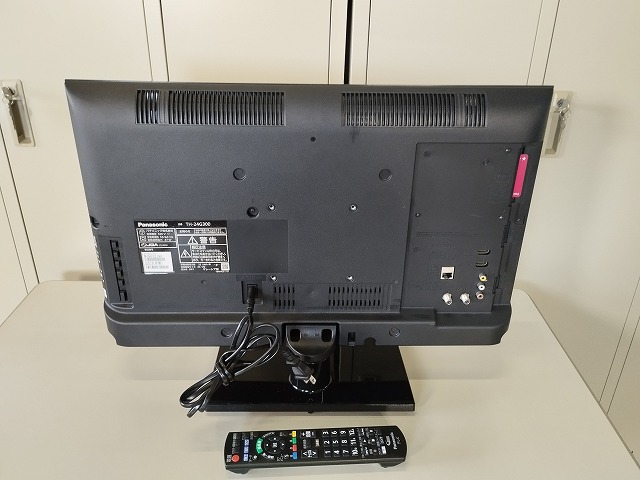 リサイクルショップ サルフ / パナソニック TH-24G300 液晶テレビ 24型『中古良品』2019年