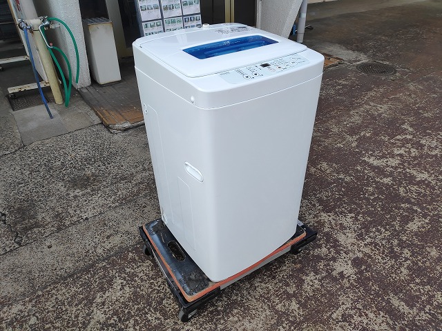 ✨東京・神奈川送料無料✨Haier 縦型洗濯機 JW-K42M