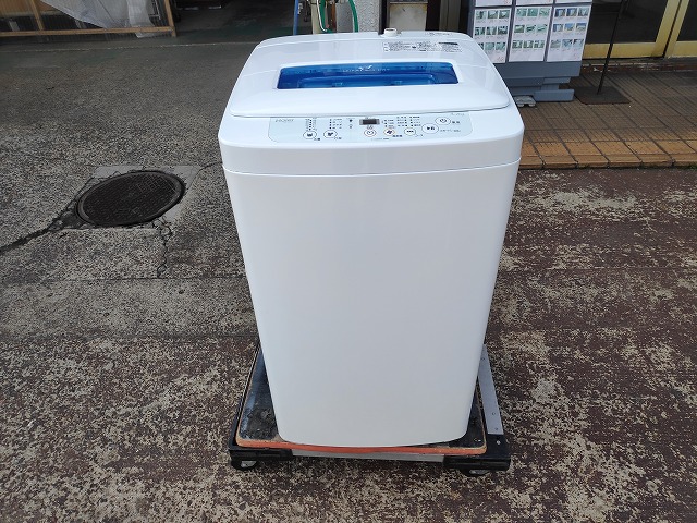 リサイクルショップ サルフ / ハイアール JW-K42M 全自動洗濯機『中古 