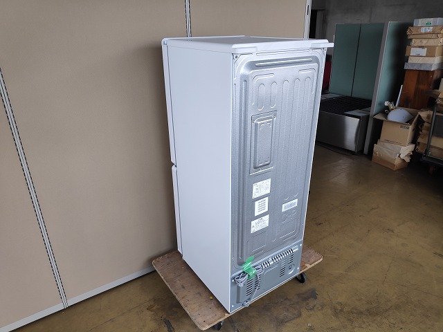 ハイアール JR-NF148B 2ドア冷蔵庫 白色『美品中古』2019年